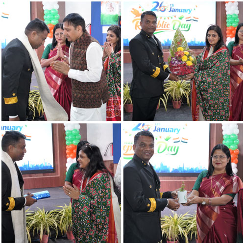 Republic Day Celebration 2025-26