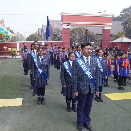 Republic Day Celebration 2025-26