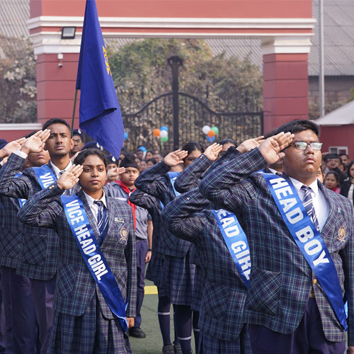 Republic Day Celebration 2025-26