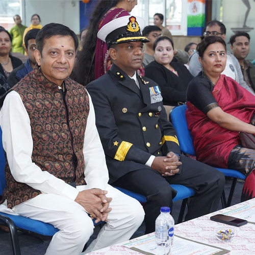 Republic Day Celebration 2025-26