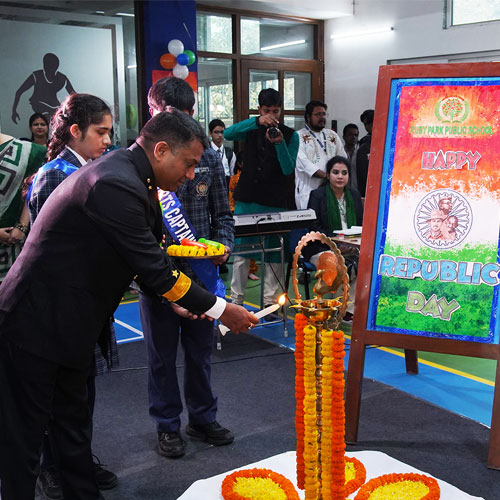 Republic Day Celebration 2025-26