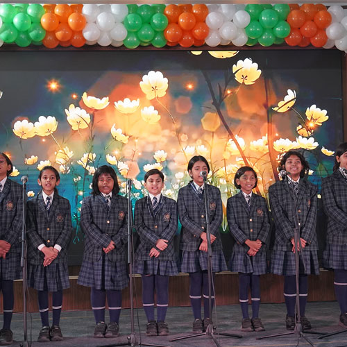 Republic Day Celebration 2025-26