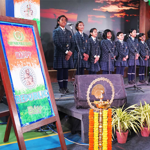 Republic Day Celebration 2025-26