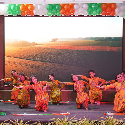 Republic Day Celebration 2025-26