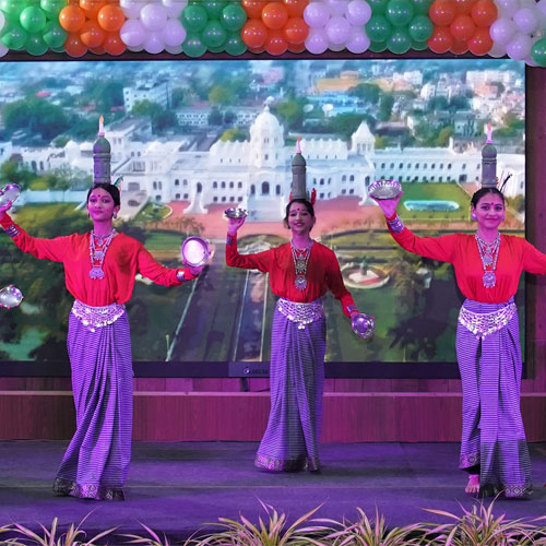 Republic Day Celebration 2025-26