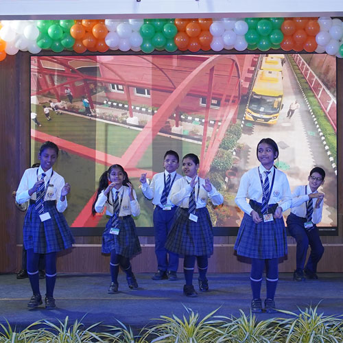 Republic Day Celebration 2025-26