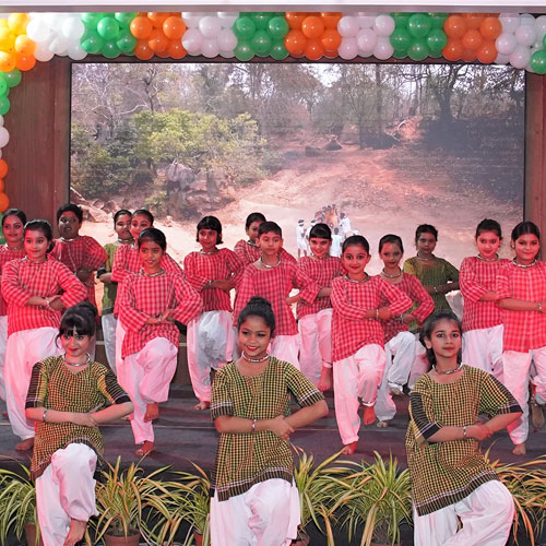 Republic Day Celebration 2025-26