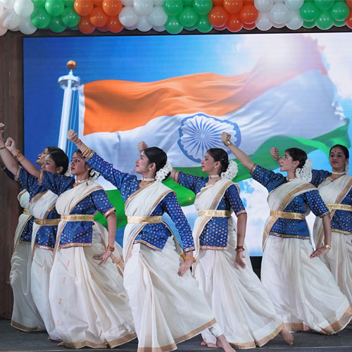 Republic Day Celebration 2025-26