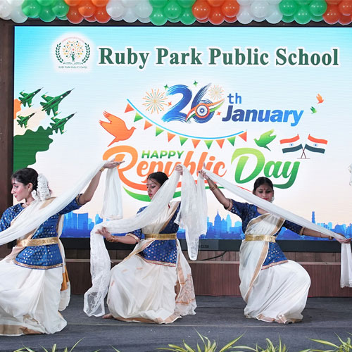 Republic Day Celebration 2025-26