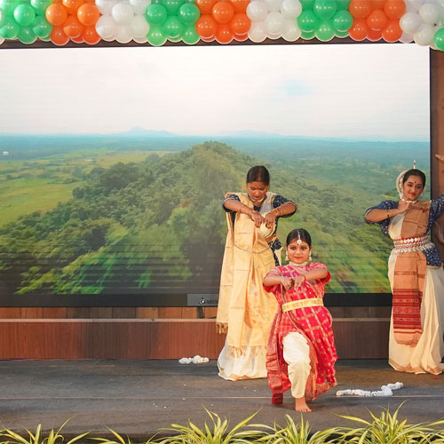 Republic Day Celebration 2025-26