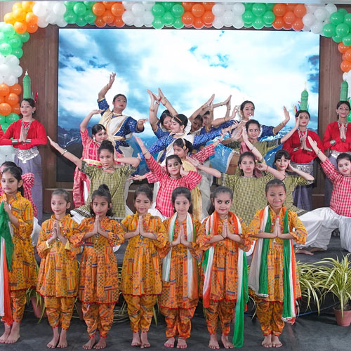 Republic Day Celebration 2025-26