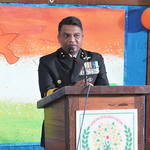 Republic Day Celebration 2025-26