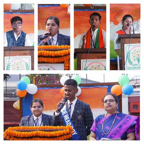 Republic Day Celebration 2025-26