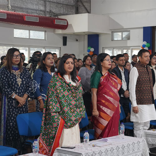 Republic Day Celebration 2025-26