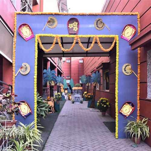 Saraswati Puja Celebration 2026