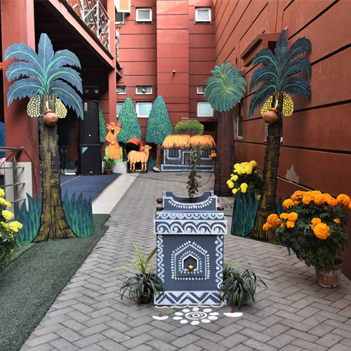 Saraswati Puja Celebration 2026