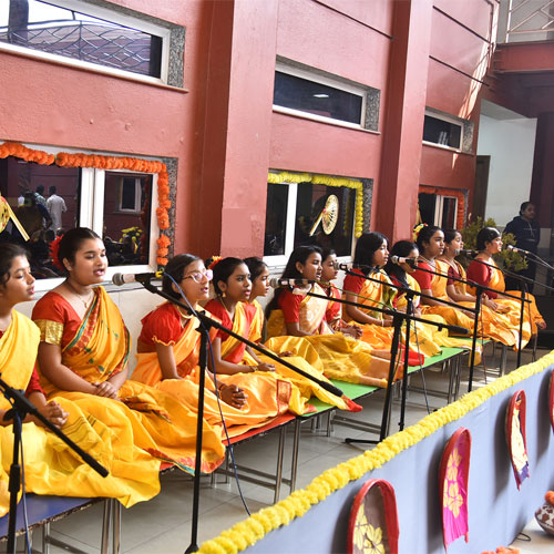 Saraswati Puja Celebration 2026