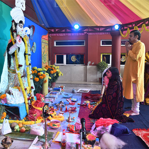 Saraswati Puja Celebration 2026