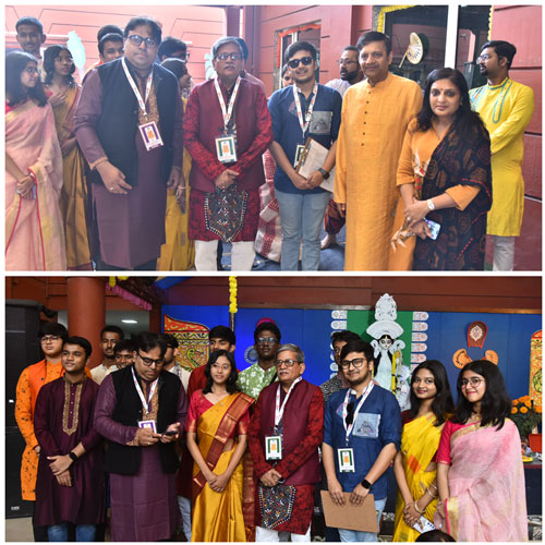 Saraswati Puja Celebration 2026