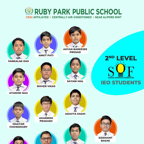 IEO,IMO & NSO 2025-26