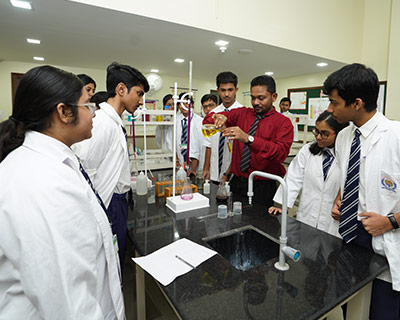 Chemistry Laboratory