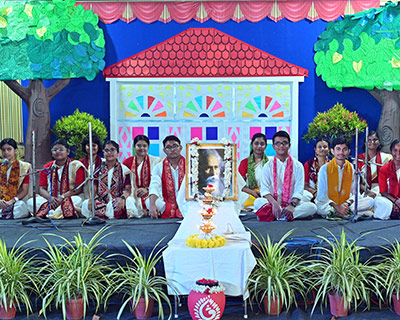 Drama & Theatre Hall