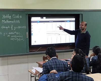 Mathematics Laboratory