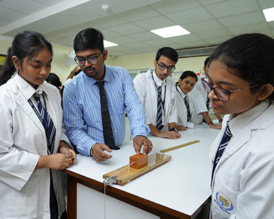 Physics Laboratory