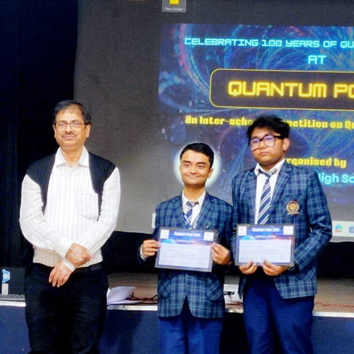 Quantum Point 2025-26