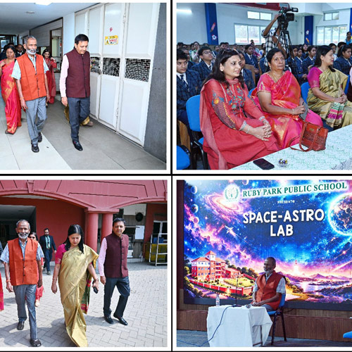 From Classrooms to Cosmos 2026