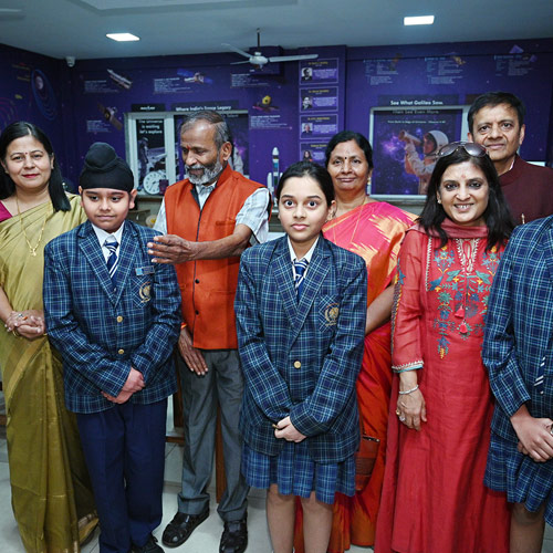 From Classrooms to Cosmos 2026