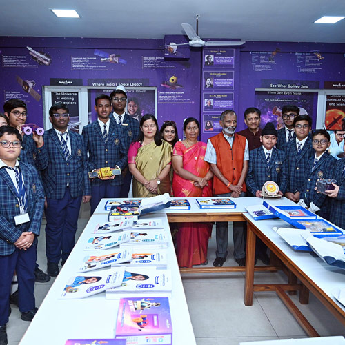 From Classrooms to Cosmos 2026