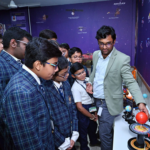 From Classrooms to Cosmos 2026