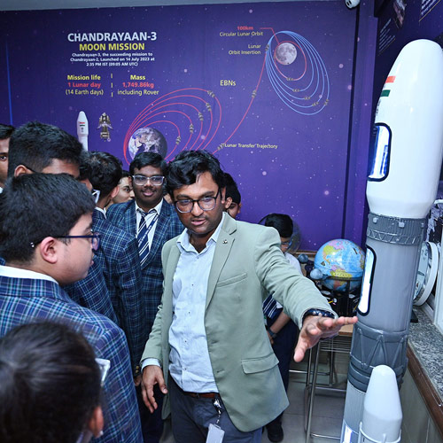 From Classrooms to Cosmos 2026