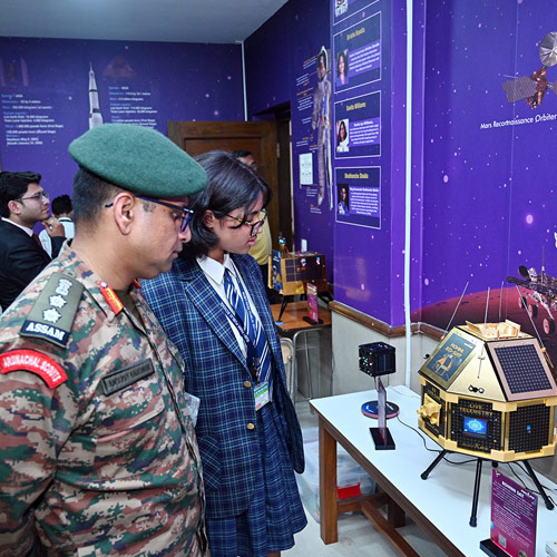 From Classrooms to Cosmos 2026