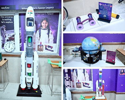 Aeronautics Laboratory