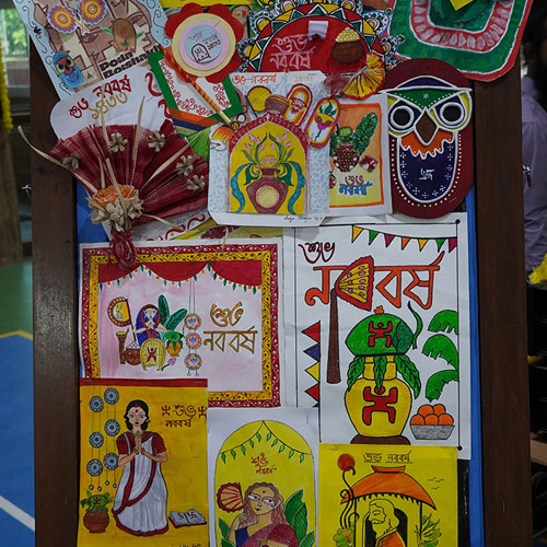 Bengali New Year Celebration (Pohela Boishakh) 2026-27