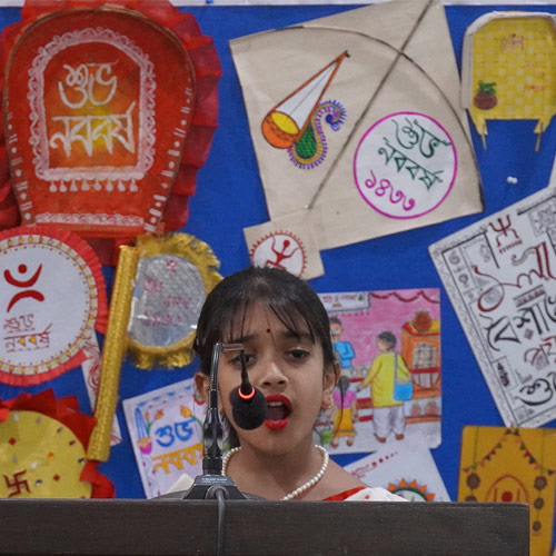 Bengali New Year Celebration (Pohela Boishakh) 2026-27