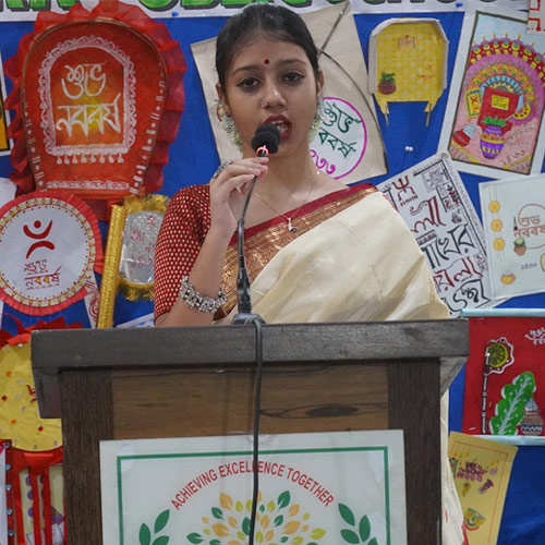 Bengali New Year Celebration (Pohela Boishakh) 2026-27