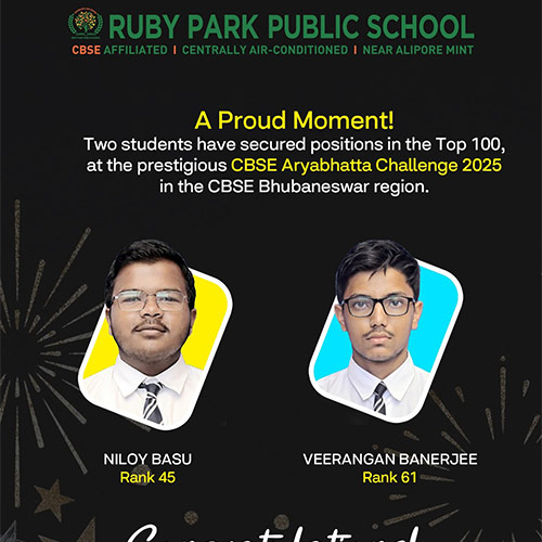 CBSE Aryabhatta Challenge 2025
