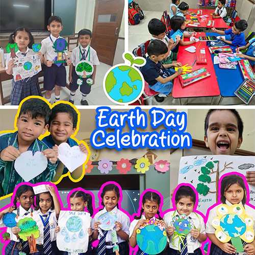EARTH DAY CELEBRATION