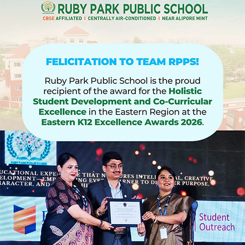 Eastern K12 Excellence Awards 2026