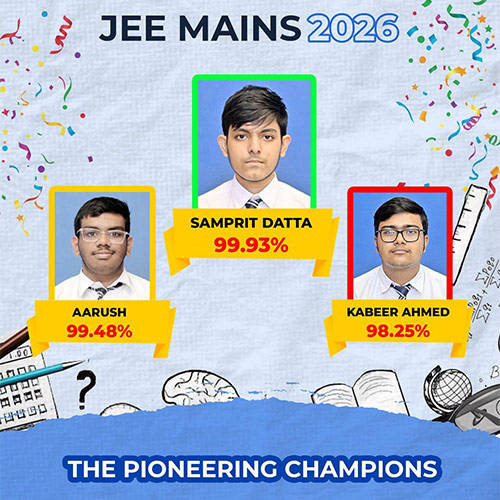 JEE MAINS 2026 Result