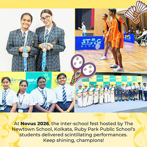 ACHIEVEMENTS IN NOVUS