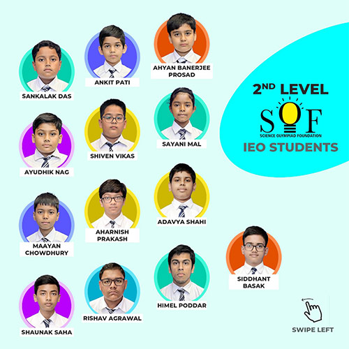 SOF IEO Round 2 Qualifiers