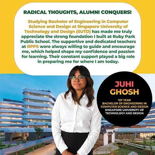 Strong Foundations Build Confident Futures