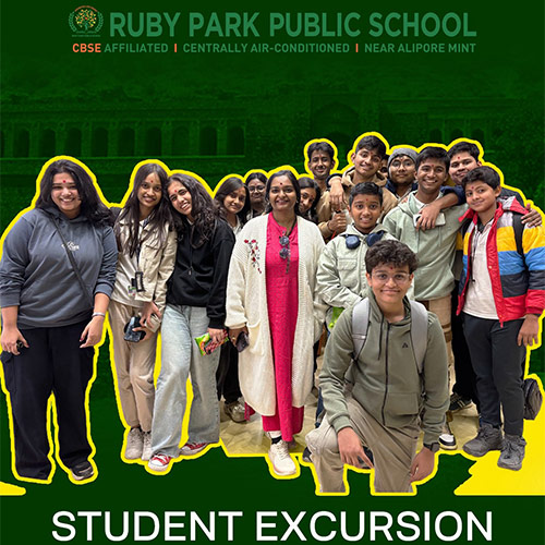 Student Excursion 2025