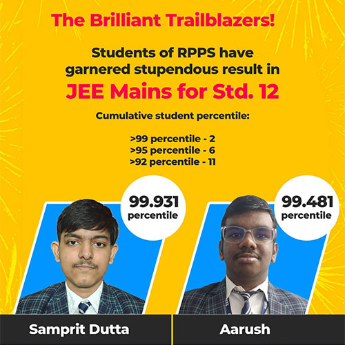 The Brilliant Trailblazers!