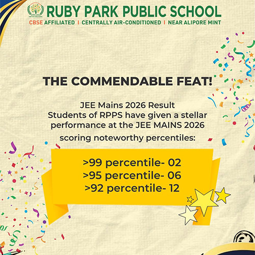 THE COMMENDABLE FEAT