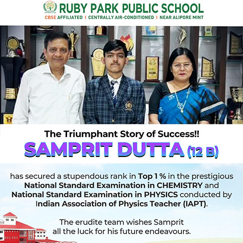 The Triumphant Story of Success!